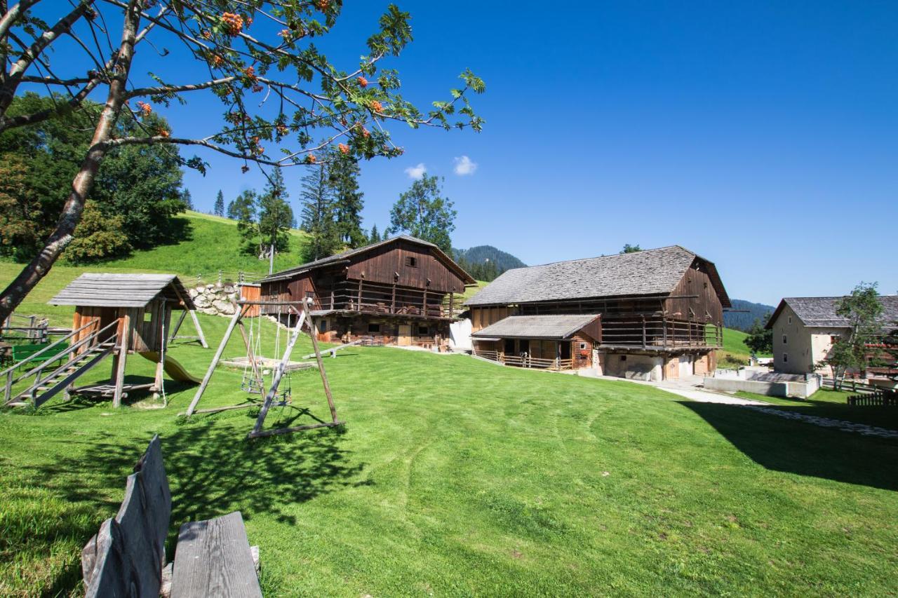 Agriturismo Maso Runch Badia  Exterior photo