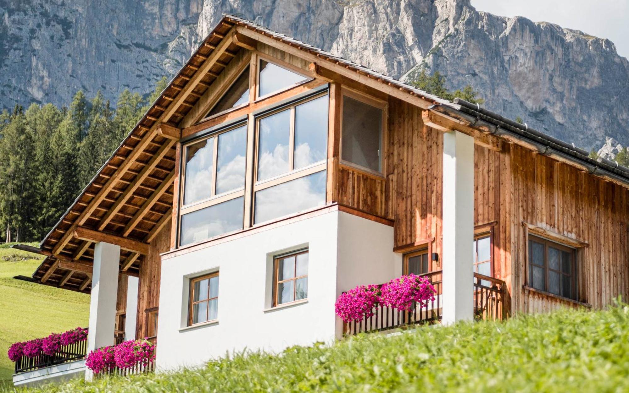 Agriturismo Maso Runch Badia  Exterior photo