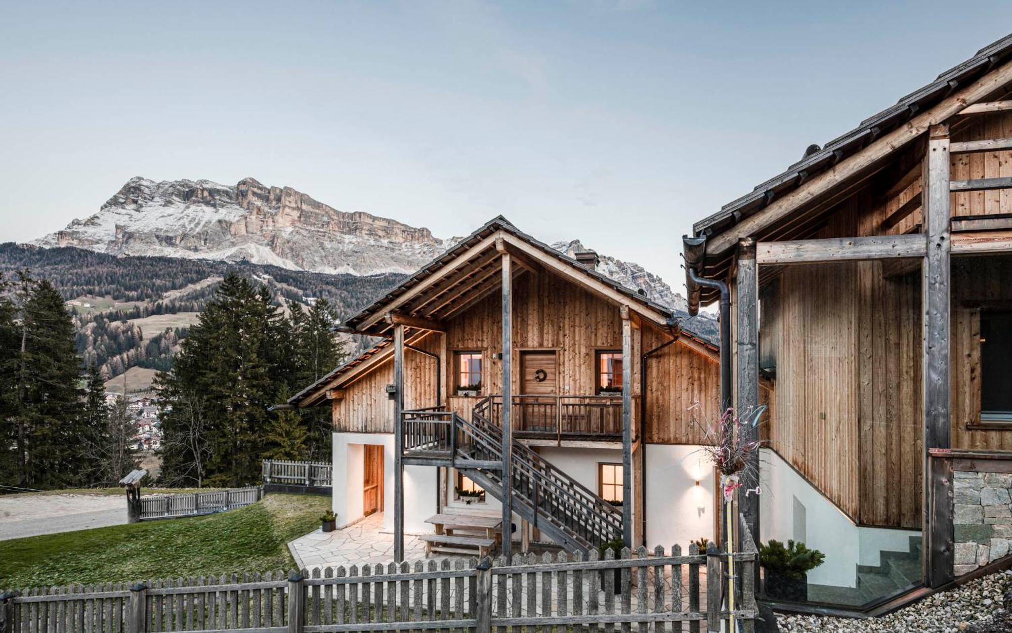 Agriturismo Maso Runch Badia  Exterior photo