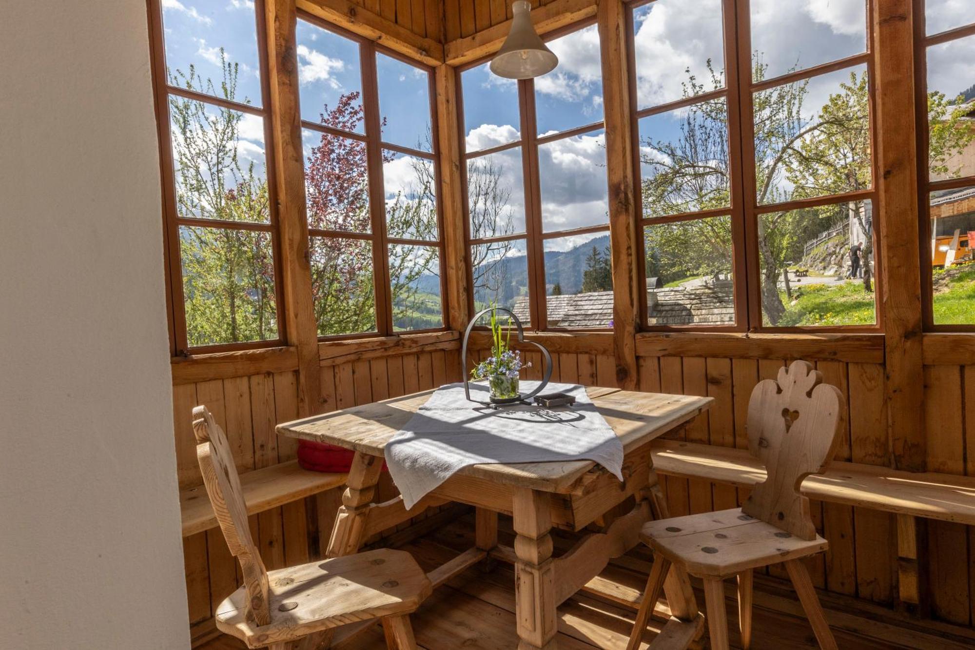 Agriturismo Maso Runch Badia  Exterior photo