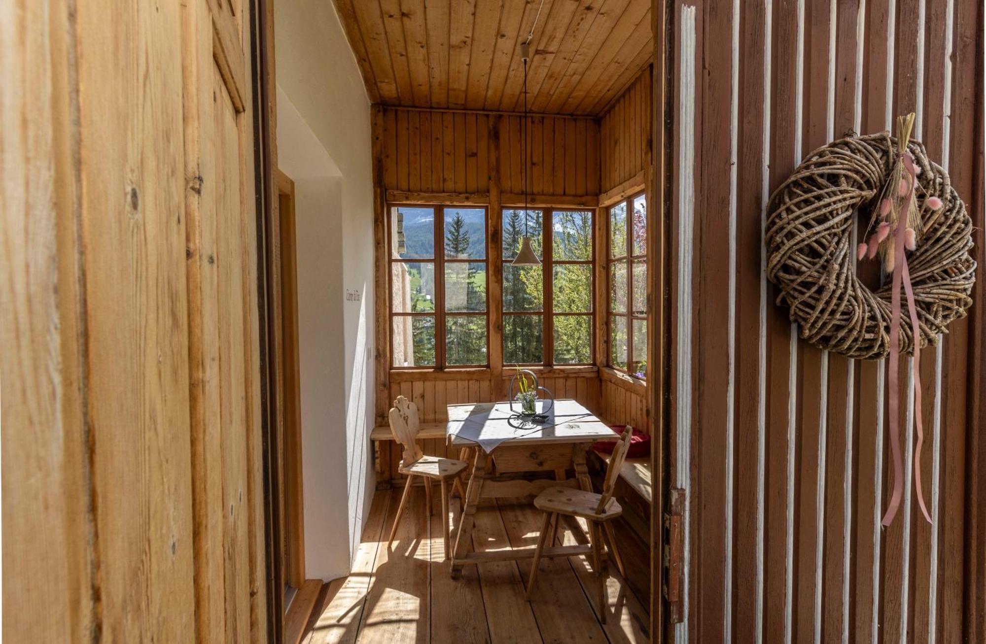 Agriturismo Maso Runch Badia  Exterior photo